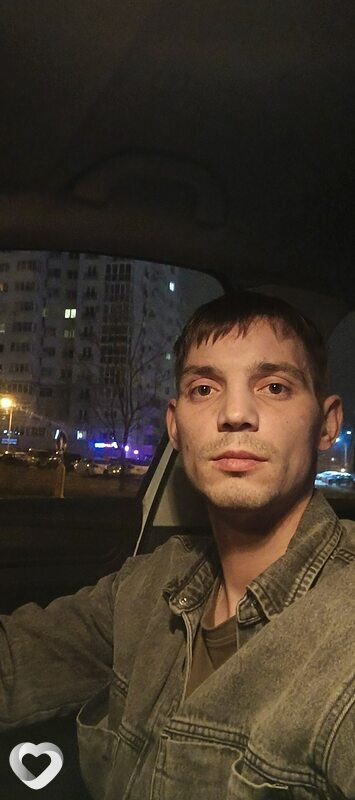 Паша, 31, Минске — анкета №3370316