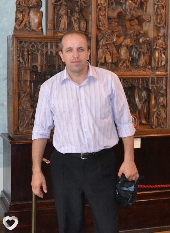Евгений, 51, Поставах — анкета №3370317
