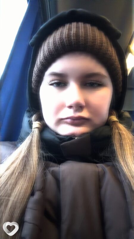 Настюша, Шахтерск