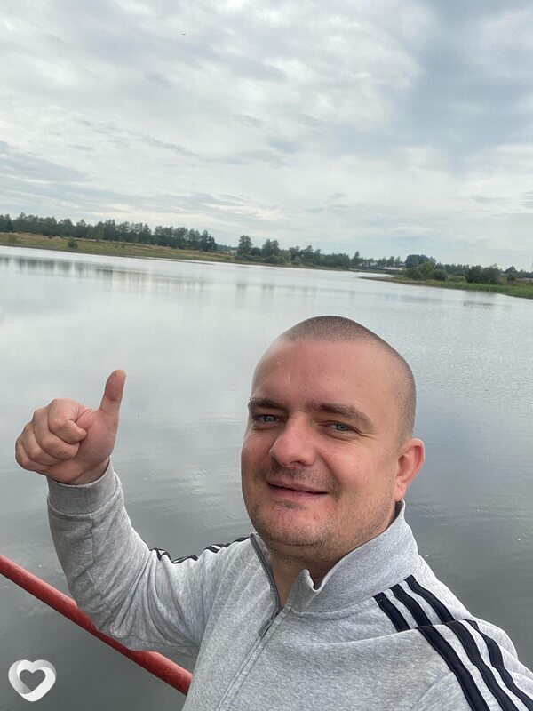 Серега, 36, Нахабино — анкета №3370321