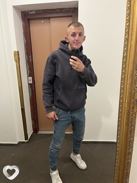 Artur, 25, Прага — анкета №3370334