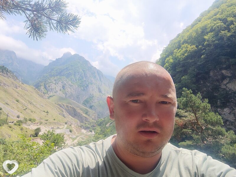 Иван, 40, Волгограде — анкета №3370518