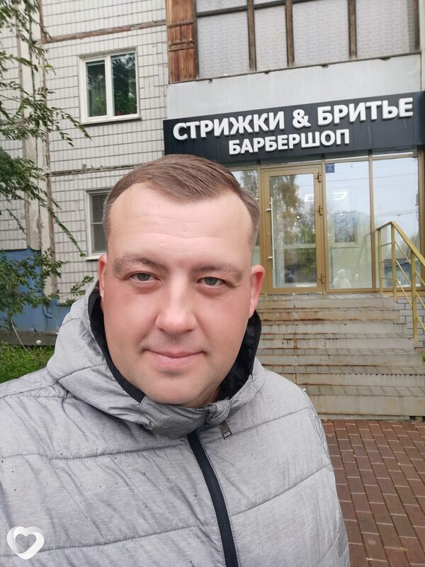 Андрей, 39, Ванино — анкета №3370531