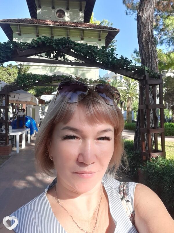 Natalya, 49, Москве — анкета №3370539