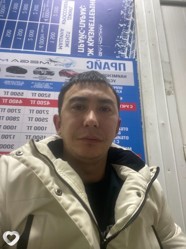 Нурбек, 32, Астане — анкета №3370470