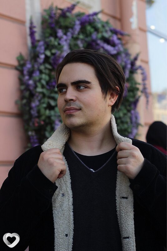 Юрий, 27, Калуге — анкета №3370490