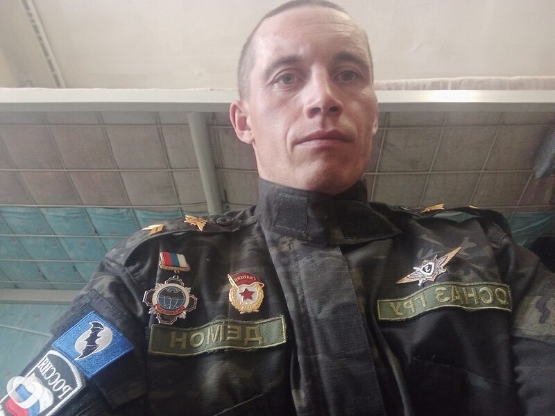 Сергей, 33, Мариуполе — анкета №3370616
