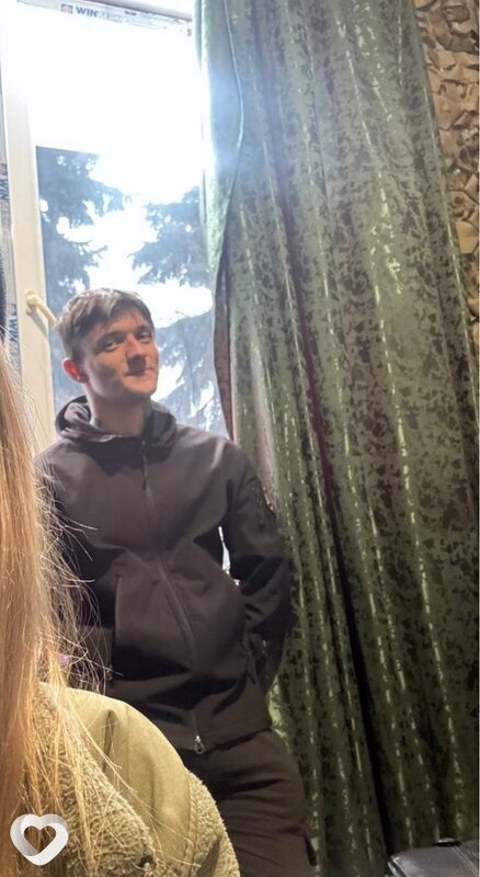 Родион, 27, Петрозаводске — анкета №3370617