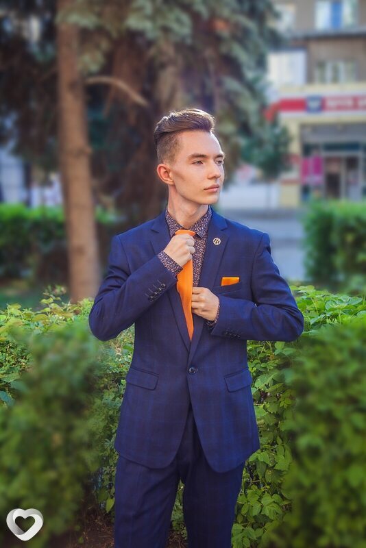 Никита, 24, Пензе — анкета №3370622