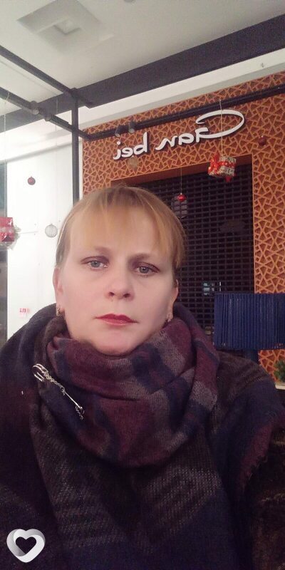 Анна, 36, Витебске — анкета №3370626
