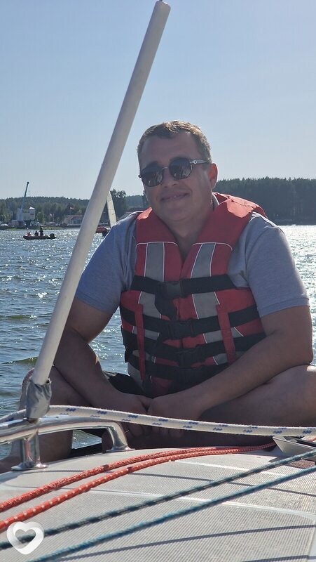 Андрей, 42, Мозыре — анкета №3370627