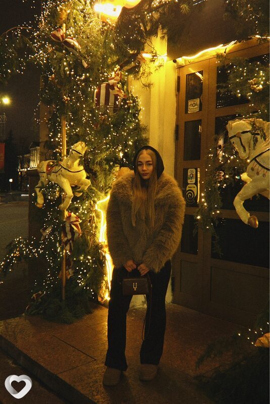Полина, 20, Минске — анкета №3370629
