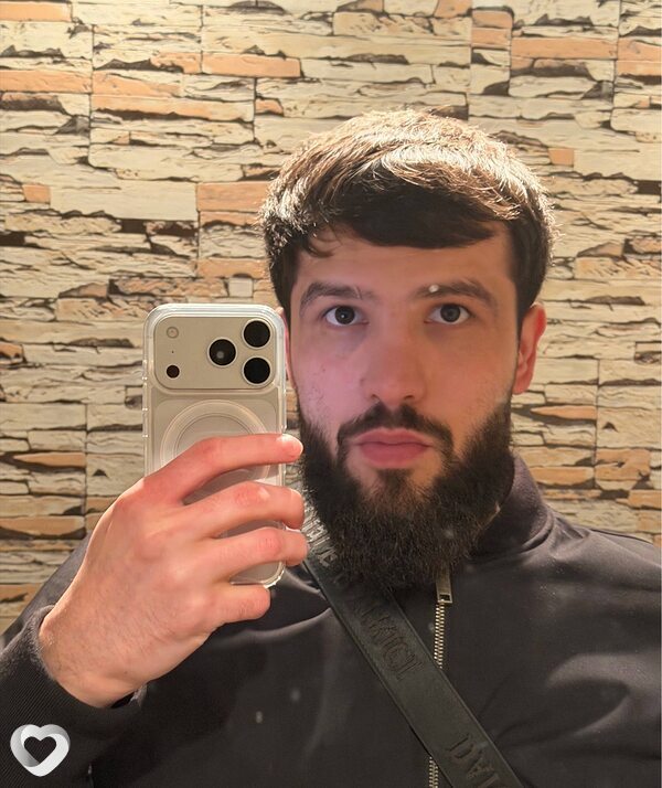 Shaxruz, 23, Санкт-Петербурге — анкета №3370673