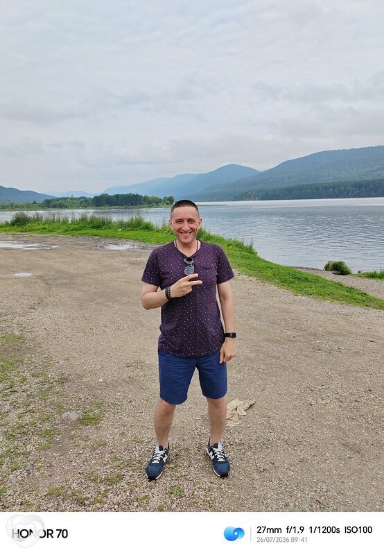 Artur, 41, Красноярске — анкета №3370677