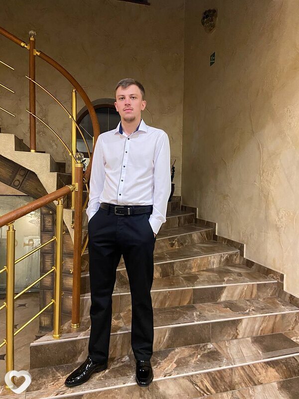 Егор, 23, Симферополе — анкета №3370576