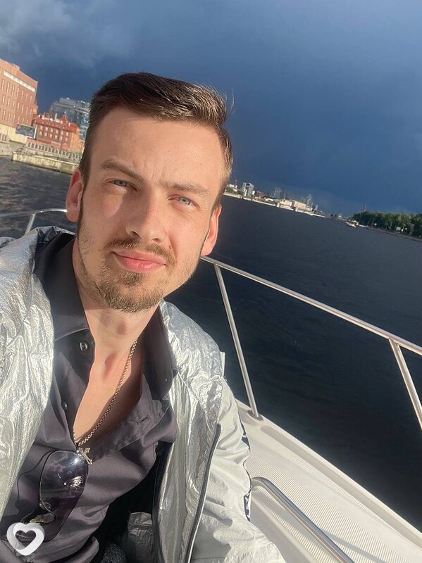 Ян, 31, Санкт-Петербурге — анкета №3370579