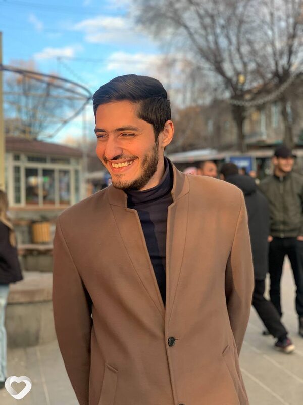 Arman, 31, Ереван — анкета №3370585