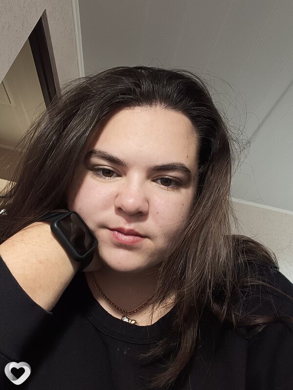 Кристина, 19, Симферополе — анкета №3370767
