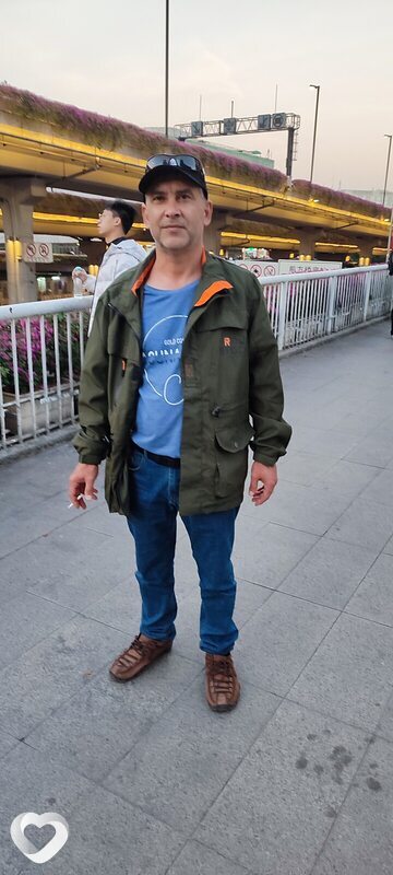Ismail, 49, Шымкенте — анкета №3370768