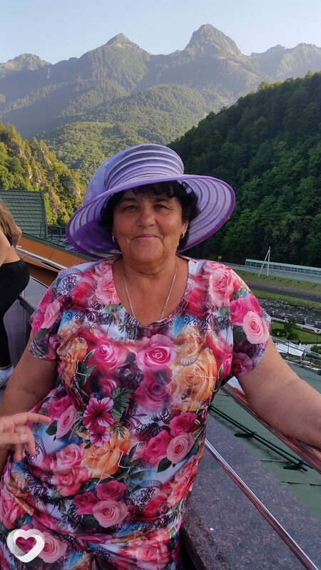 Любовь, 63, Оренбурге — анкета №3370773