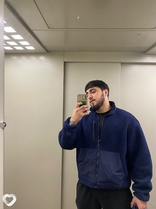 Зейн, 28, Москве — анкета №3370776