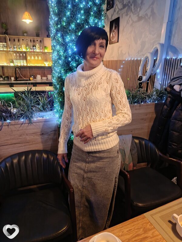 Галина, 57, Мариуполе — анкета №3370726