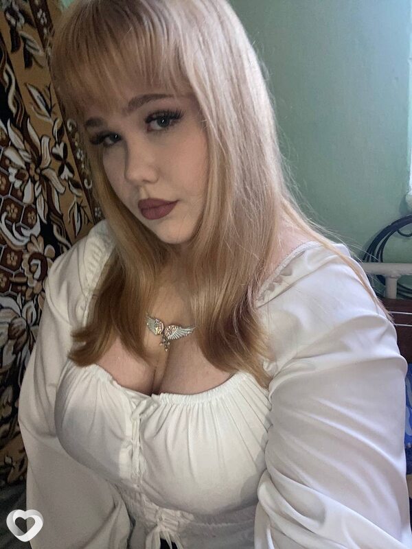 Настя, 19, Киеве — анкета №3371581