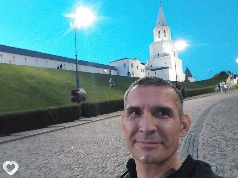 Альберт, 41, Салавате — анкета №3370740