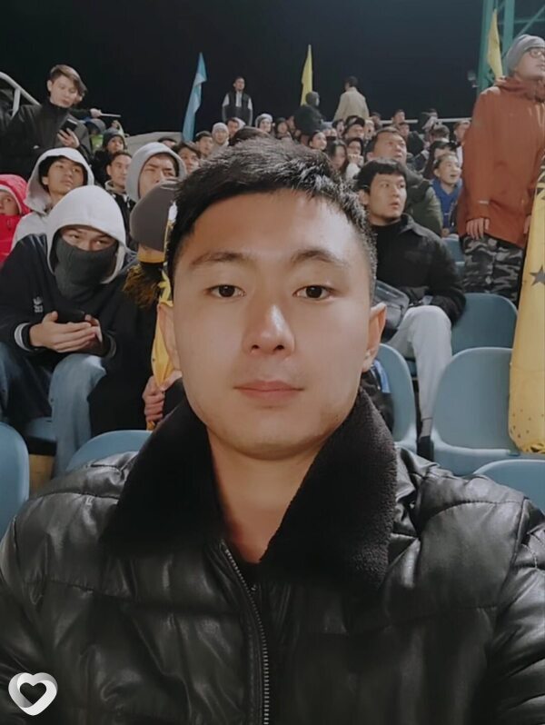 Любовь, 27, Ташкент — анкета №3370747