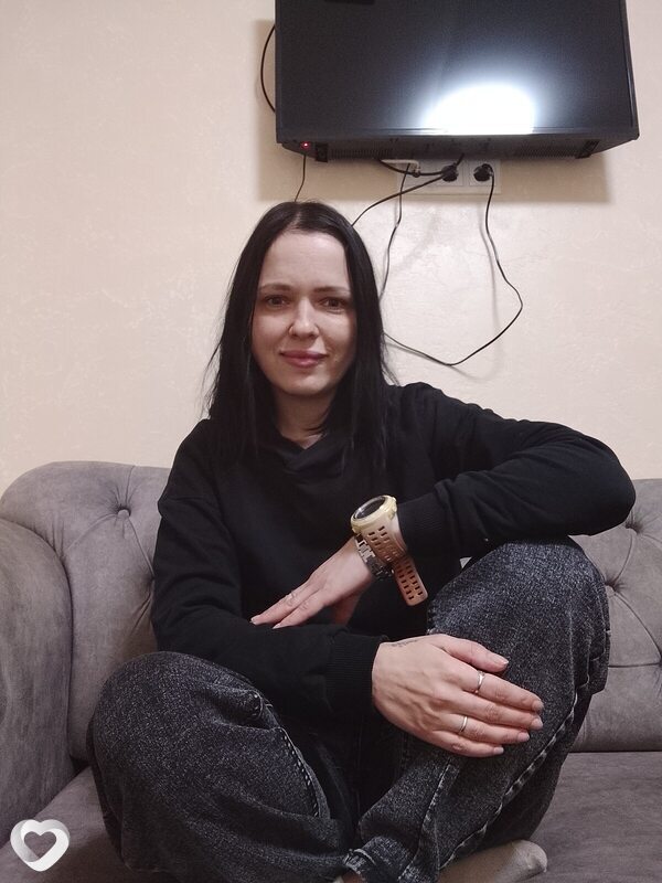 Светлана, 31, Воскресенске — анкета №3370757