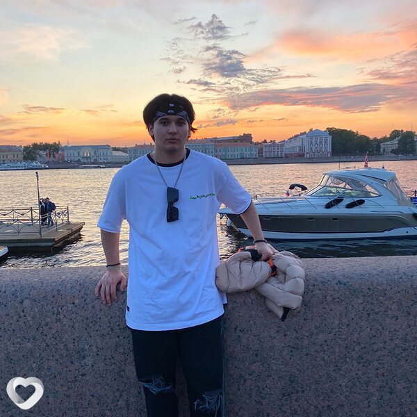 Алик, 35, Санкт-Петербурге — анкета №3370541