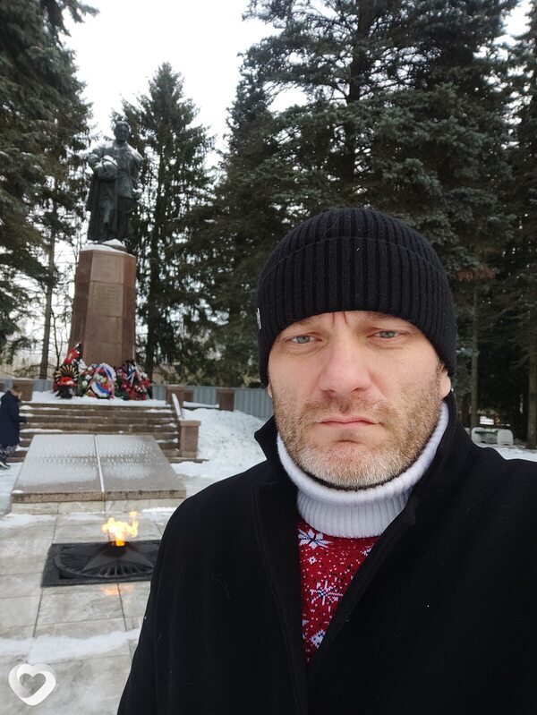 Макс, 41, Калуге — анкета №3370546