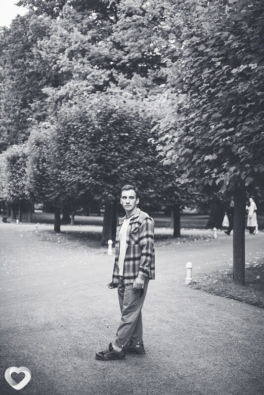 Максим, 24, Миллерове — анкета №3370815