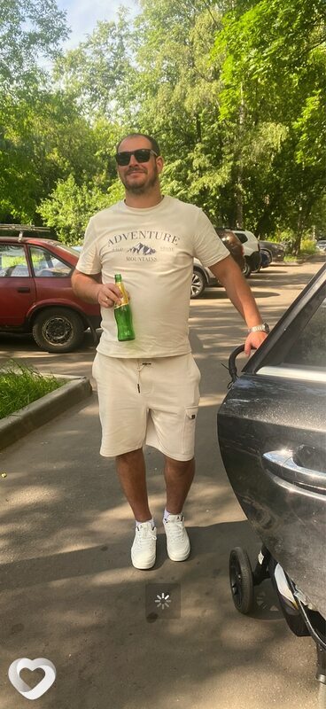 Евгений, 34, Москве — анкета №3370818