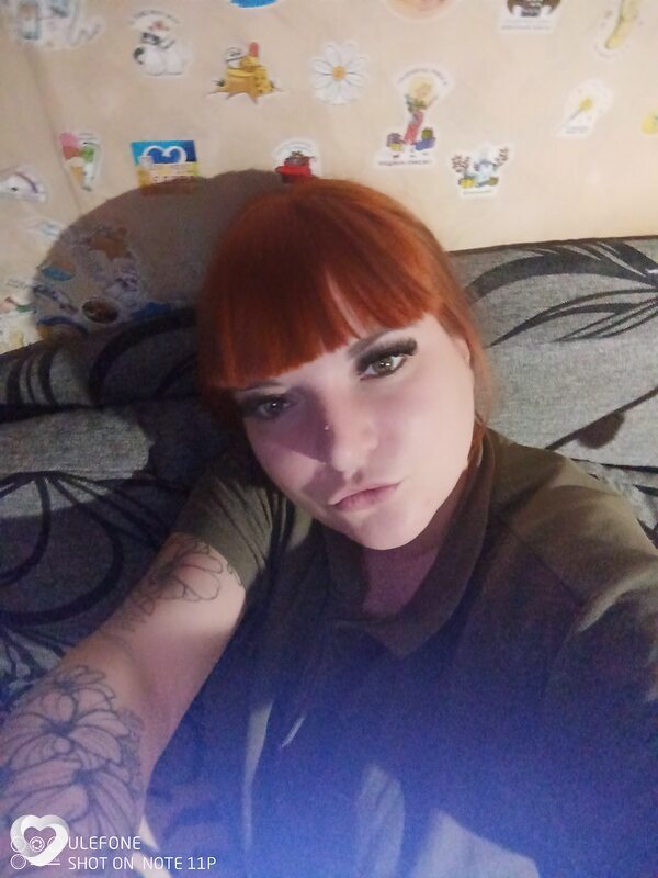 Valena, 38, Днепр — анкета №3370834
