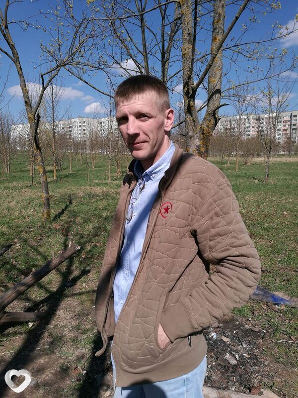 Геннадий, 40, Минске — анкета №3370846