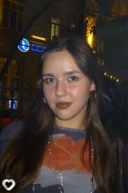 Стефания, 21, Москве — анкета №3370849