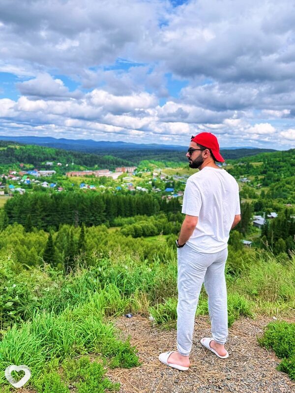 Каримов, 27, Новокузнецке — анкета №3370794