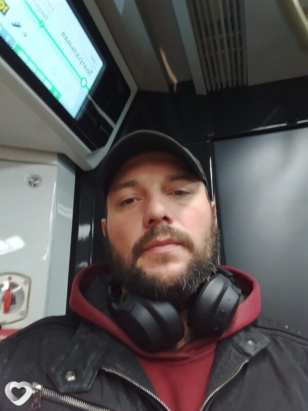 Андрей Абакумов, 35, Москве — анкета №3370805