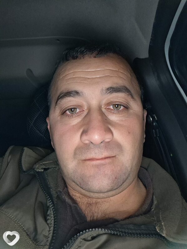 Edo, 41, Симферополе — анкета №3370808