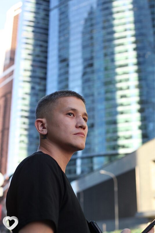 Stepan, 28, Москве — анкета №3370652