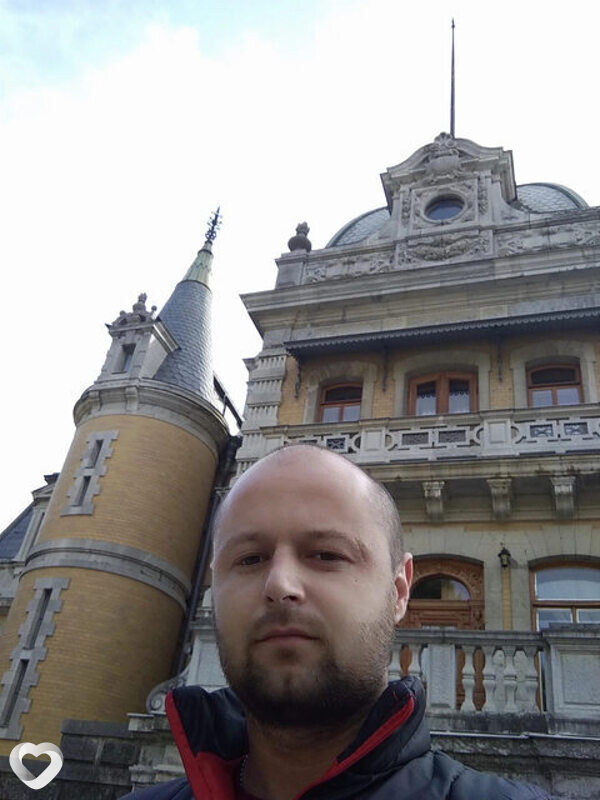 Leon, 36, Гомеле — анкета №3370654