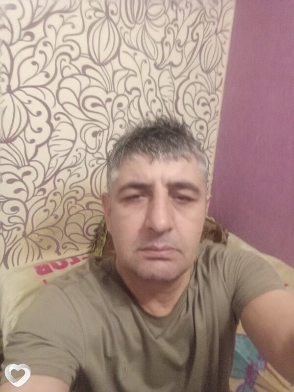 Muhsin, 44, Хабаровске — анкета №3370664