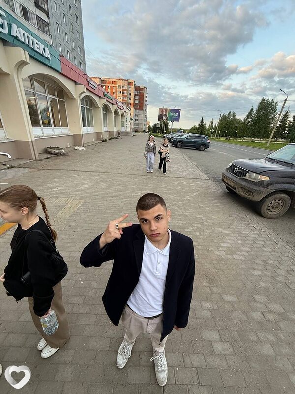 Родион, 19, Сыктывкаре — анкета №3370889