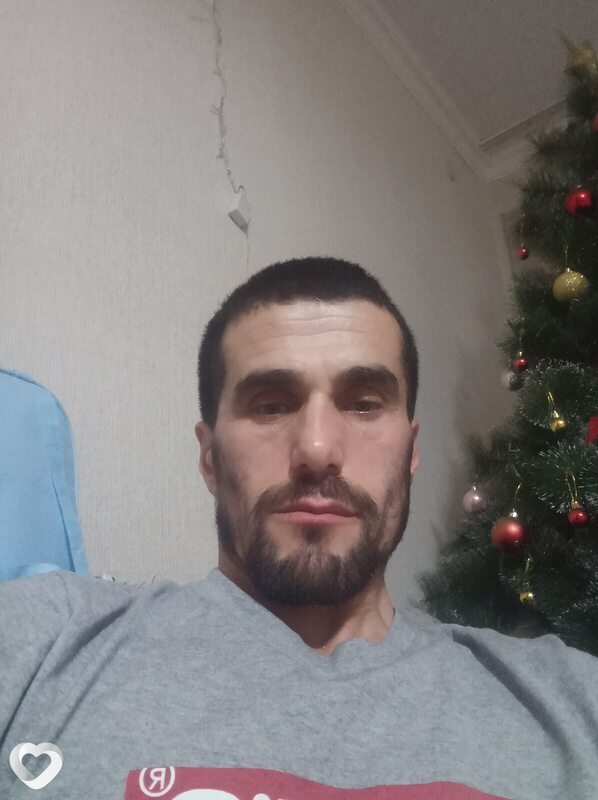 Rauf, 40, Астане — анкета №3371264