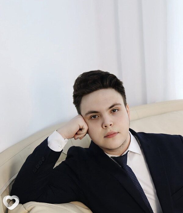 Эмиль, 21, Казани — анкета №3371265