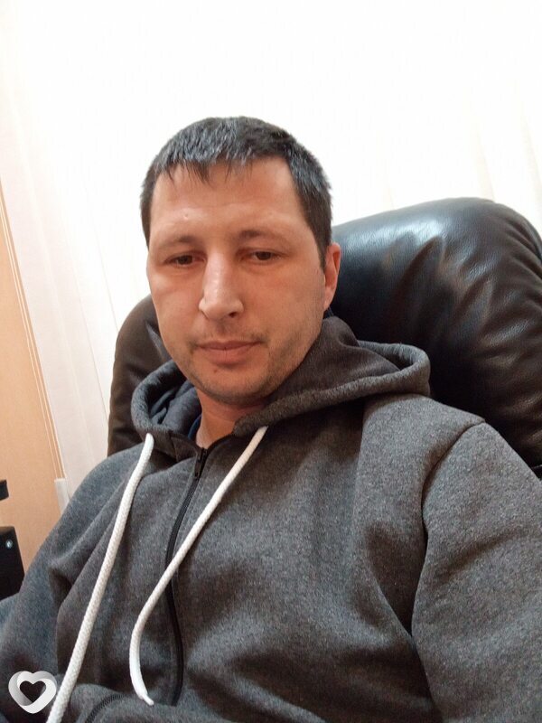 Сергей, 36, Усолье-Сибирское — анкета №3370946