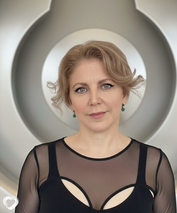 Marina, 53, Омске — анкета №3371024