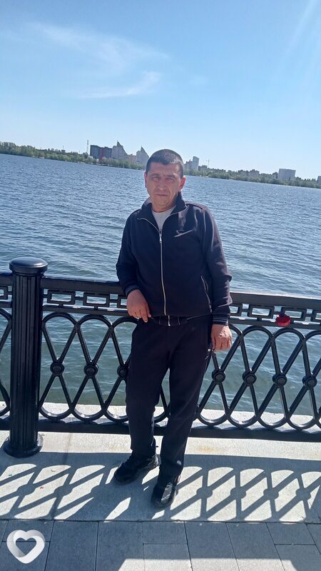 Тимур, 50, Джанкое — анкета №3371047