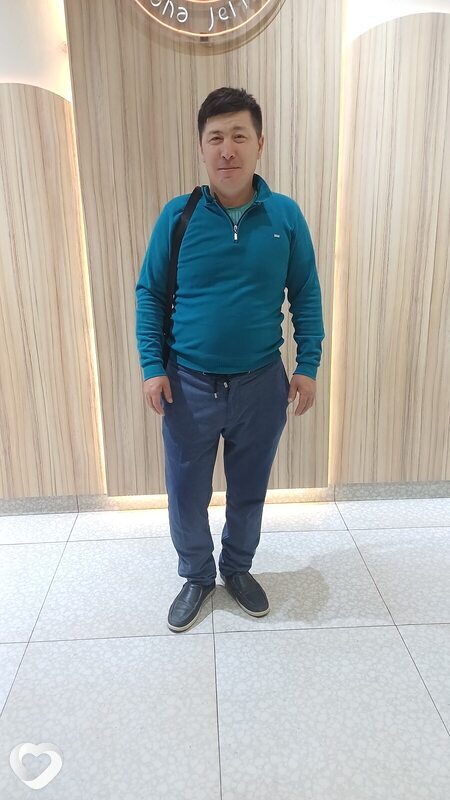 Акон, 44, Актобе — анкета №3371062
